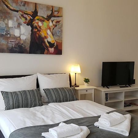 City Apartment, Good Location Berlin Luaran gambar