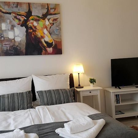 City Apartment, Good Location Berlin Luaran gambar