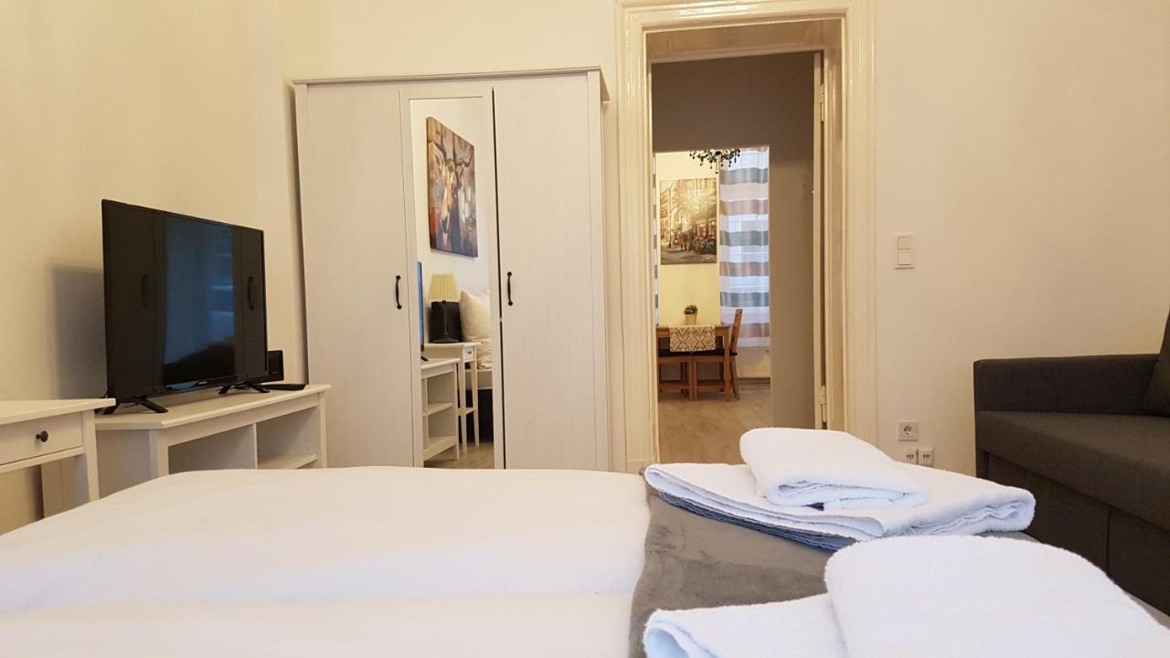 City Apartment, Good Location Berlin Luaran gambar
