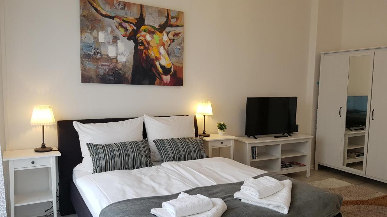 City Apartment, Good Location Berlin Luaran gambar