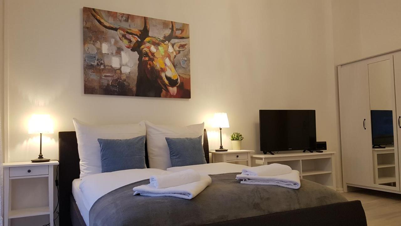 City Apartment, Good Location Berlin Luaran gambar