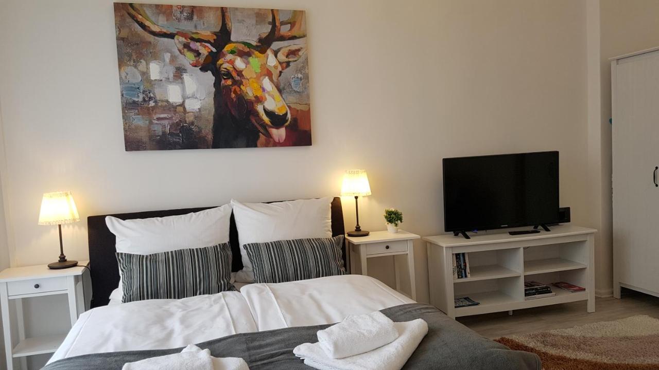City Apartment, Good Location Berlin Luaran gambar