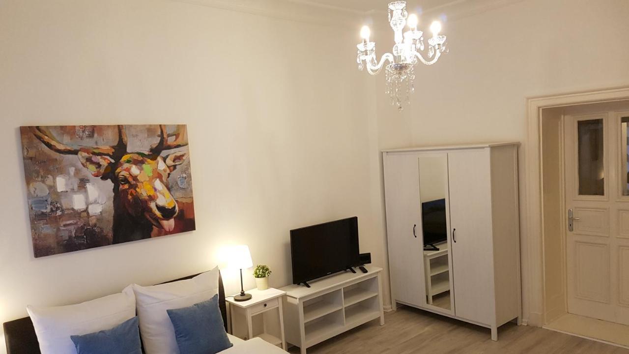 City Apartment, Good Location Berlin Luaran gambar