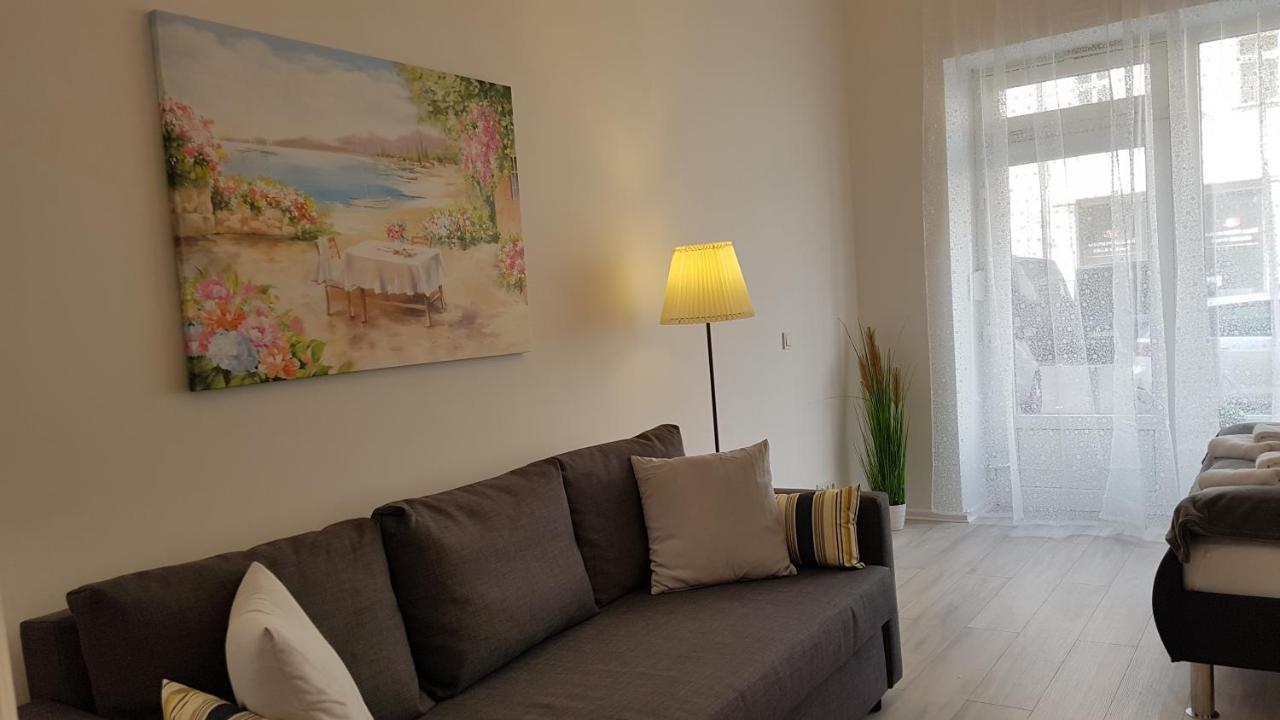 City Apartment, Good Location Berlin Luaran gambar