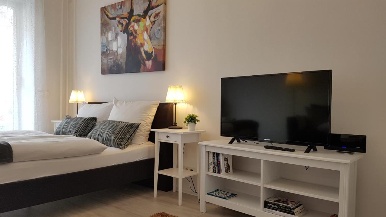 City Apartment, Good Location Berlin Luaran gambar